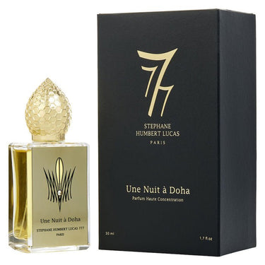 Une Nuit A Doha EDP Unisex by Stephane Humbert Lucas, 50 ml