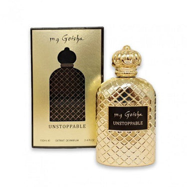 Unstoppable Extrait De Parfum for Women by My Geisha, 100 ml - Fragmetics.com
