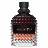 Uomo Born In Roma Coral Fantasy EDT for Men by Valentino, 100 ml - Fragmetics.com