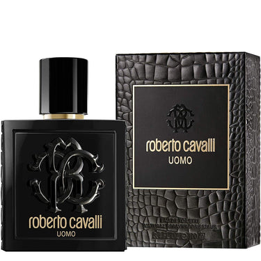 Uomo EDT for Men by Roberto Cavalli, 100 ml - Fragmetics.com