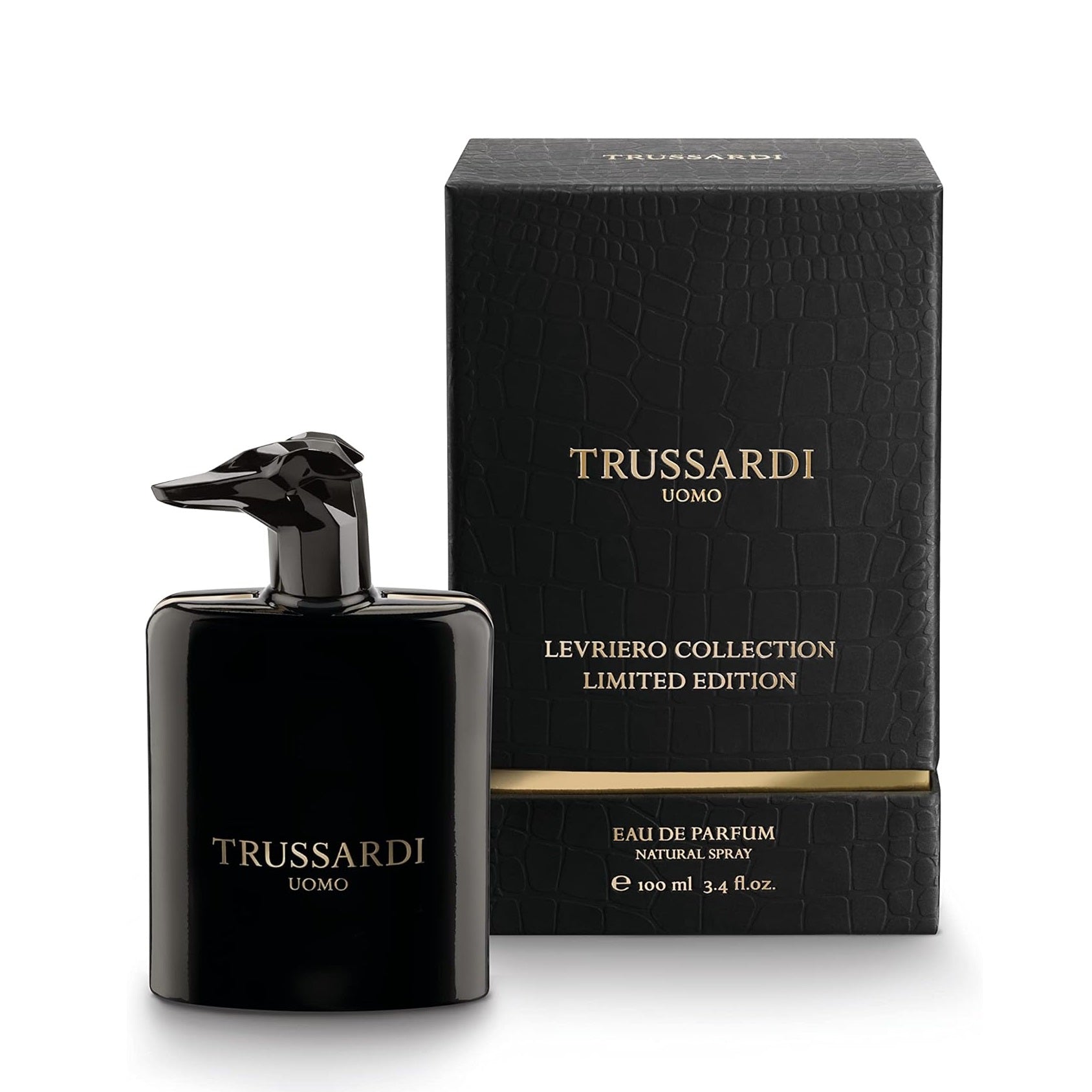 Trussardi Uomo Levriero Collection Limited Edition For Men Eau De