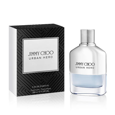 Urban Hero EDP for Men by Jimmy Choo, 100 ml - Fragmetics.com