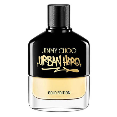 Urban Hero Gold Edition EDP for Men by Jimmy Choo, 100 ml