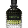Uomo Born In Roma Green Stravaganza EDT for Men by Valentino, 100 ml - Fragmetics.com