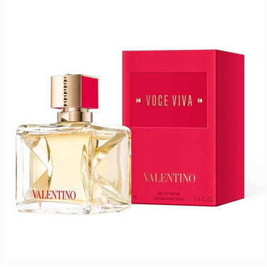 Voce Viva EDP for Women by Valentino, 100 ml - Fragmetics.com