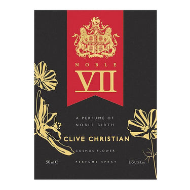 Clive Christian Noble VII Collection Cosmos Flower For Women Perfume 50ml