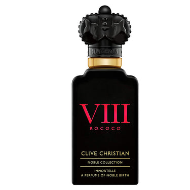 VIII Rococo Immortelle Perfume for Men by Clive Christian, 50 ml