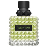 Donna Born In Roma Green Stravaganza EDP for Women by Valentino, 100 ml - Fragmetics.com
