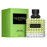 Donna Born In Roma Green Stravaganza EDP for Women by Valentino, 100 ml - Fragmetics.com