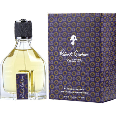 Valour EDP for Men by Robert Graham, 100 ml - Fragmetics.com