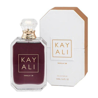 Kayali Vanilla 28 Unisex Eau De Parfum 100ml