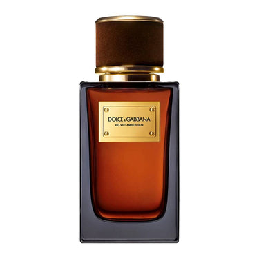 Dolce & Gabbana Velvet Amber Sun Unisex Eau De Parfum 100ml