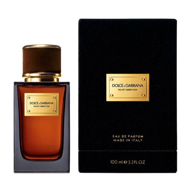 Dolce & Gabbana Velvet Amber Sun Unisex Eau De Parfum 100ml