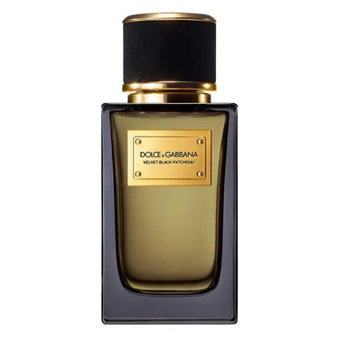 Dolce & Gabbana Velvet Black Patchouli Unisex Eau De Parfum 100ml