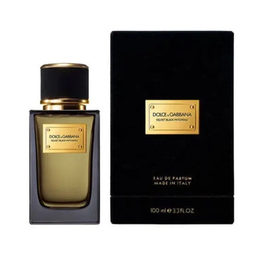 Dolce & Gabbana Velvet Black Patchouli Unisex Eau De Parfum 100ml