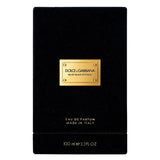 Dolce & Gabbana Velvet Black Patchouli Unisex Eau De Parfum 100ml