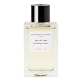 Essential Parfums Velvet Iris Unisex Eau de Parfum Refillable 100ml
