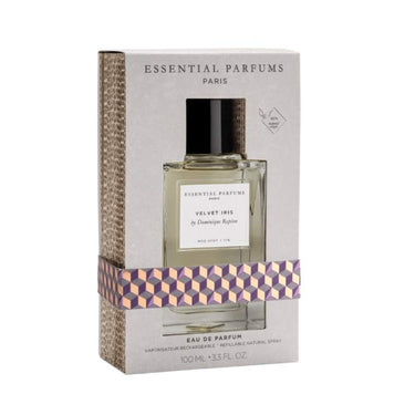 Essential Parfums Velvet Iris Unisex Eau de Parfum Refillable 100ml