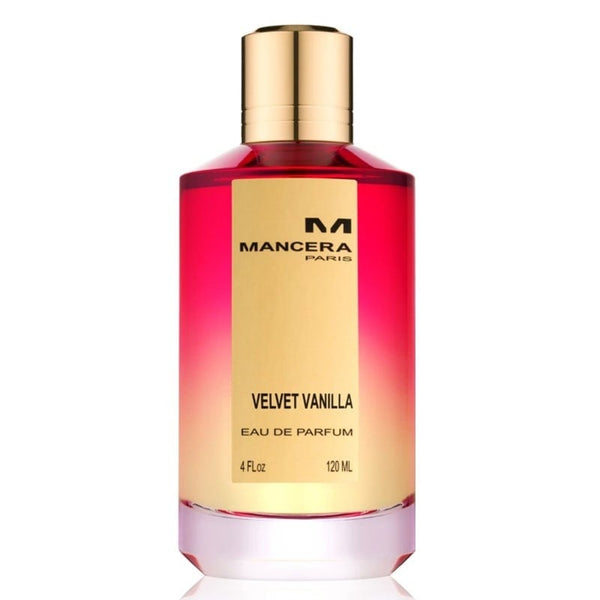 Mancera Velvet Vanilla Unisex Eau De Parfum 120ml