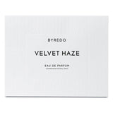 Velvet Haze EDP Unisex by Byredo, 100 ml - Fragmetics.com