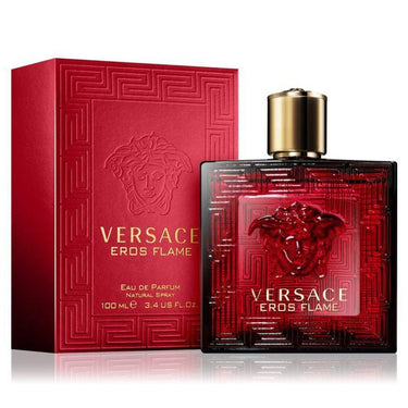 Eros Flame EDP for Men by Versace, 100 ml - Fragmetics.com