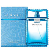 Versace Man Eau Fraiche EDT for Men by Versace, 200 ml - Fragmetics.com