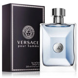 Versace Pour Homme EDT for Men by Versace, 200 ml - Fragmetics.com