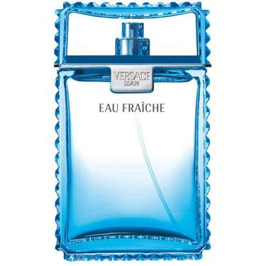 Versace Man Eau Fraiche EDT for Men by Versace, 200 ml - Fragmetics.com