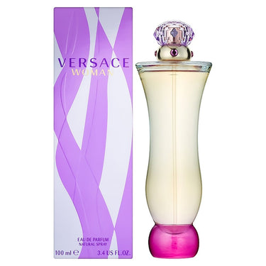 Versace Woman EDP for Women by Versace, 100 ml - Fragmetics.com