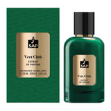 Vert Club Extrait De Parfum Unisex by Sap, 100 ml - Fragmetics.com
