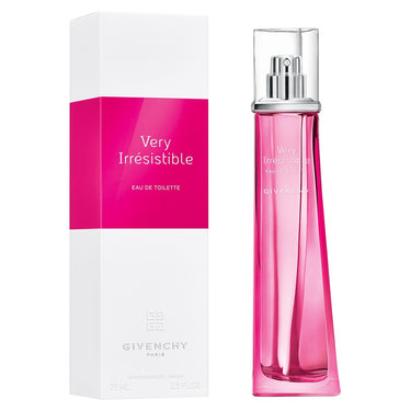 Very Irresistible EDT for Women by Givenchy, 75 ml