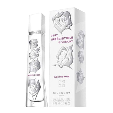 Very Irresistible Electric Rose EDT for Women by Givenchy, 75 ml - Fragmetics.com