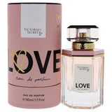 Love EDP for Women by Victoria'S Secret, 50 ml - Fragmetics.com