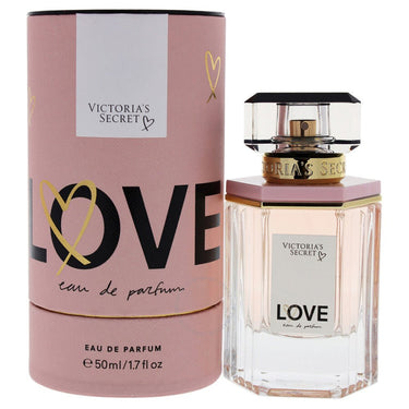 Love EDP for Women by Victoria'S Secret, 50 ml - Fragmetics.com