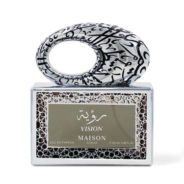 Vision EDP Unisex by Maison Asrar, 100 ml