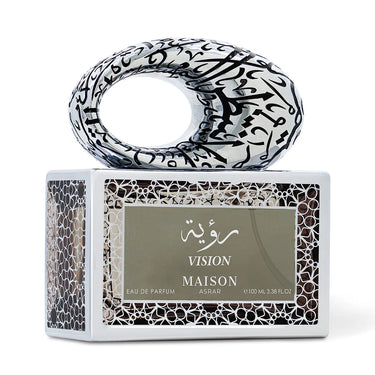 Vision EDP Unisex by Maison Asrar, 100 ml