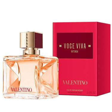 Voce Viva Intensa EDP Intense for Women by Valentino, 100 ml - Fragmetics.com