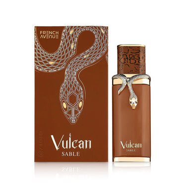 Vulcan Sable EDP Unisex by French Avenue, 100 ml - Fragmetics.com