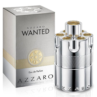 Wanted EDP for Men by Azzaro, 100 ml