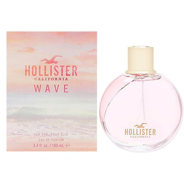 Wave For Her EDP for Women by Hollister, 100 ml - Fragmetics.com