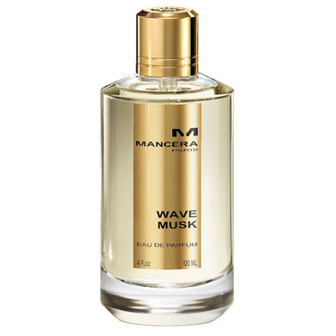Wave Musk EDP Unisex by Mancera, 120 ml