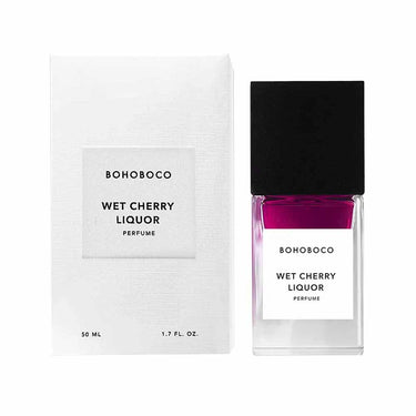 Wet Cherry Liquor Perfume Unisex by Bohoboco, 50 ml - Fragmetics.com
