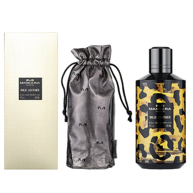 Wild Leather EDP Unisex by Mancera, 120 ml