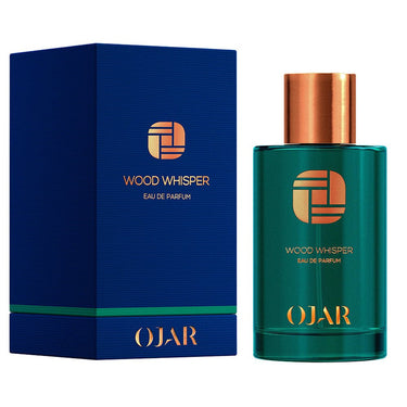 Wood Whisper EDP Unisex by Ojar, 100 ml