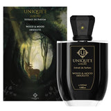 Woud & Mood Absolute Extrait De Parfum Unisex by Unique'e Luxury, 100 ml - Fragmetics.com