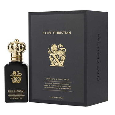 X Masculine Perfume for Men by Clive Christian, 100 ml