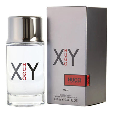 XY EDT for Men by Hugo Boss, 100 ml - Fragmetics.com