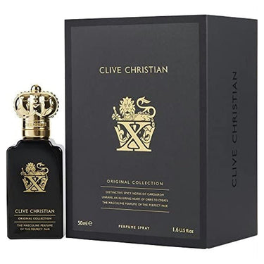 X Feminine Perfume for Women by Clive Christian, 50 ml - Fragmetics.com