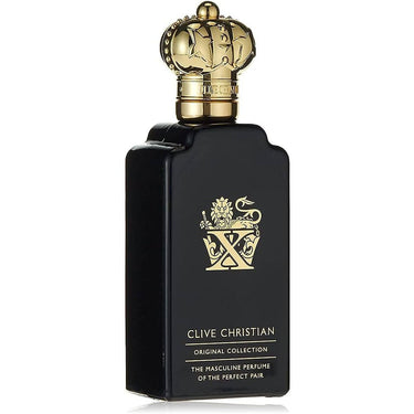 X Masculine Perfume for Men by Clive Christian, 100 ml - Fragmetics.com
