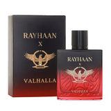 X Valhalla EDP Unisex by Rayhaan, 100 ml - Fragmetics.com